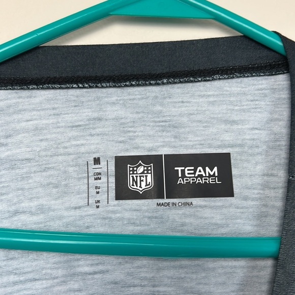 FOCO Women's NFL Team CLEVELAND BROWNS Logo Ladies Fashion Tunic Top Shirt NWT - Picture 8 of 10